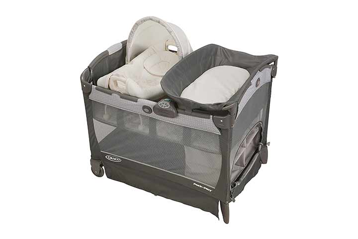 best play yards with bassinet