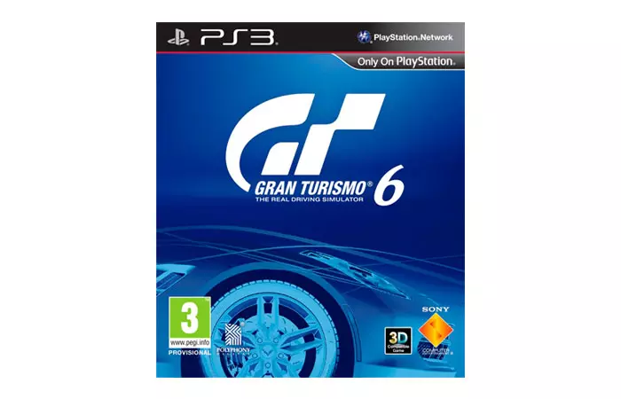 Gran Turismo 6 20