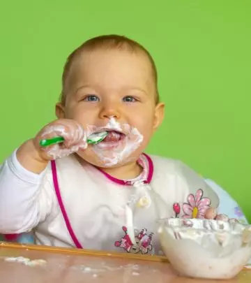 10 Easy Greek Yogurt Recipes For Babies