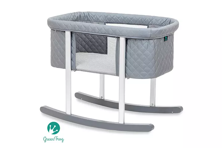 Lily pod bassinet best sale