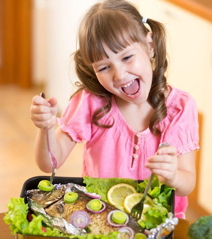 11 Health Benefits Of Omega3 For Kids