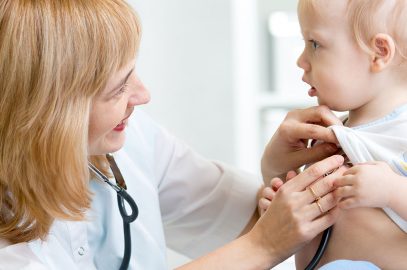 Heart Murmur In Babies: Causes, Symptoms And Treatment