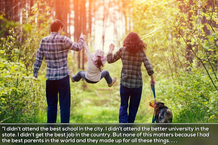 Top 50 Beautiful Thank You Quotes For Parents