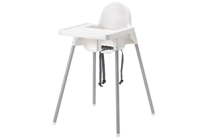 high chairs that attach to kitchen chairs