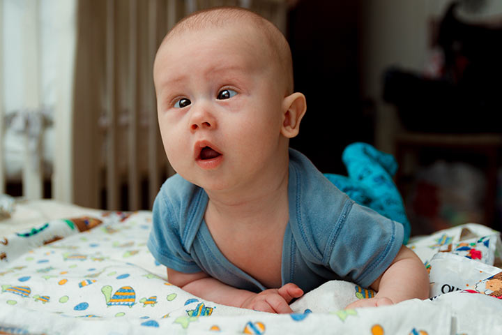 Crossed Eyes In Infants, infantile esotropia