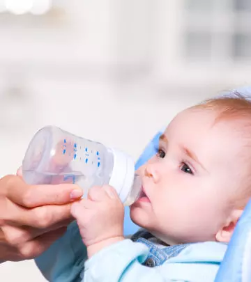 Is Alkaline Water Safe For Babies