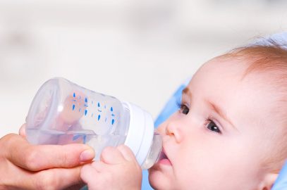 Is Alkaline Water Safe For Babies?