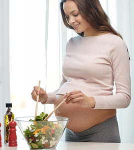 Is It Safe To Eat Caesar Salad During Pregnancy?