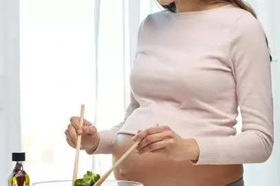 Is It Safe To Eat Caesar Salad During Pregnancy?