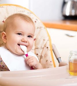 Is It Safe To Give Honey For Babies?