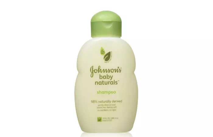 most natural baby shampoo