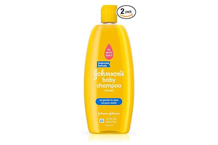 Johnson’s Baby Shampoo