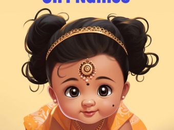 Hindu baby girl names