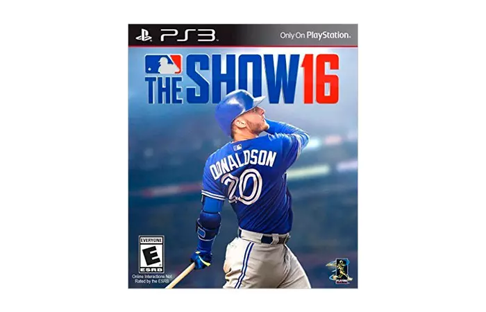 MLB The Show 16 17