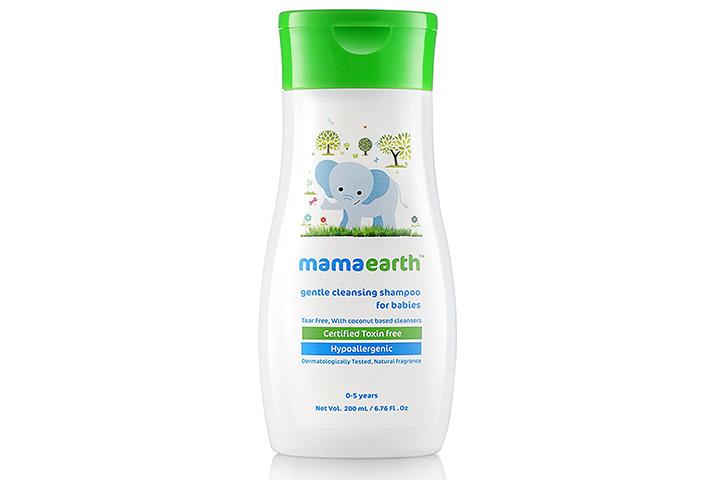 best shampoo for baby girl