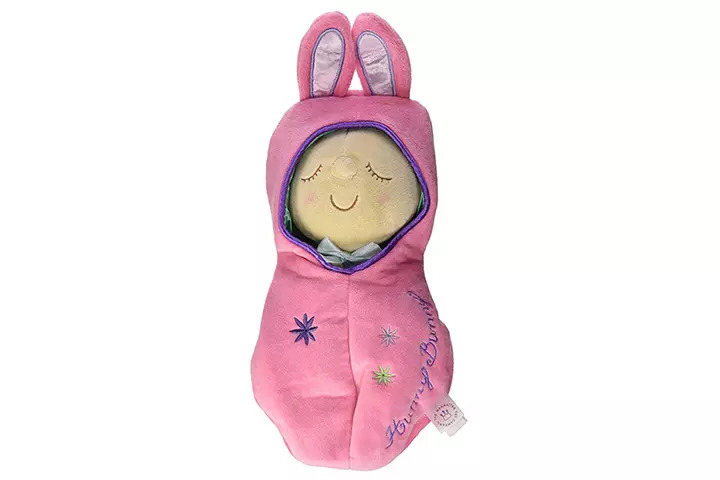 manhattan toy snuggle baby doll