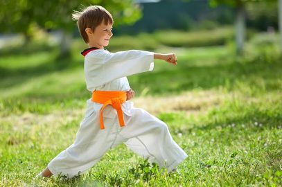 12 Benefits Of Martial Arts For Kids