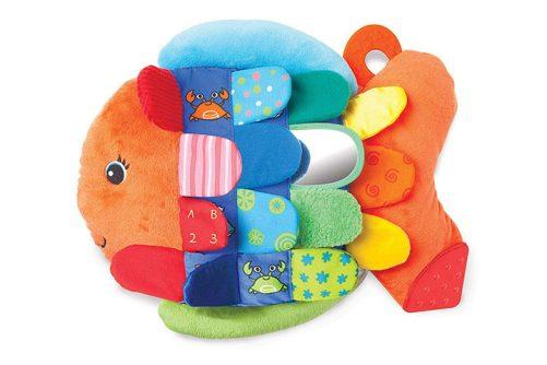 melissa & doug flip fish baby toy