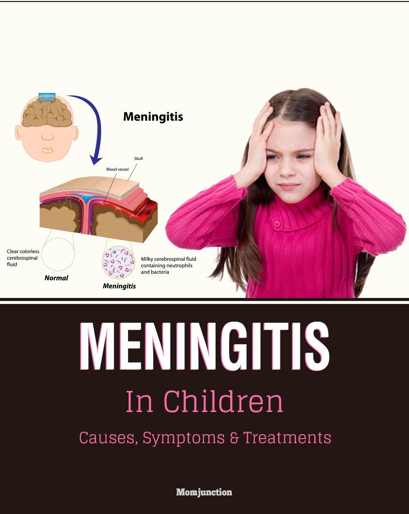 Meningitis In Children - Causes, Symptoms & Treatment