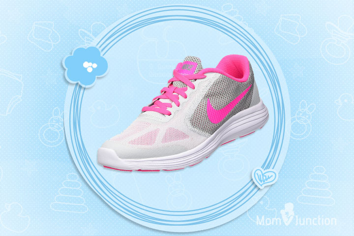 Nike Kids' Revolution 3 (GS) Running Shoes