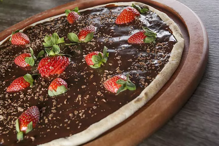 Nutella pizza nutella recipe for kids