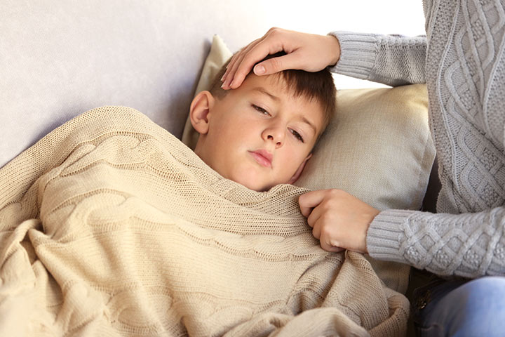 12 Obvious Symptoms Of Flu In Children And 10 Potent Remedies