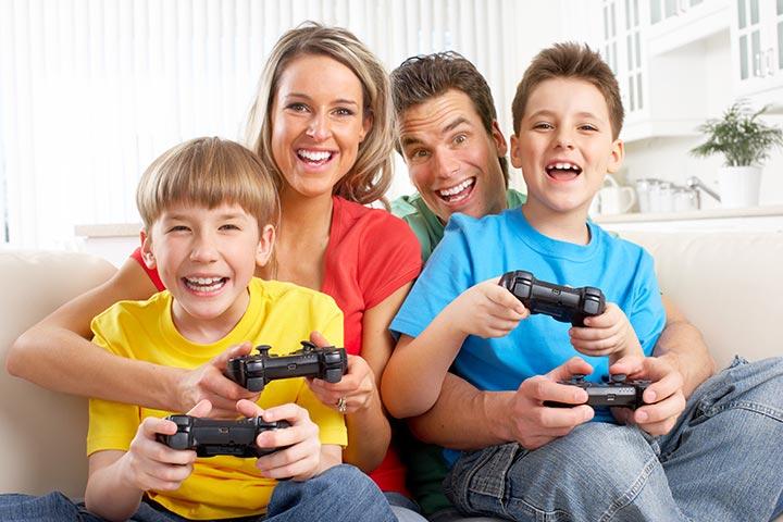 playstation games for young kids