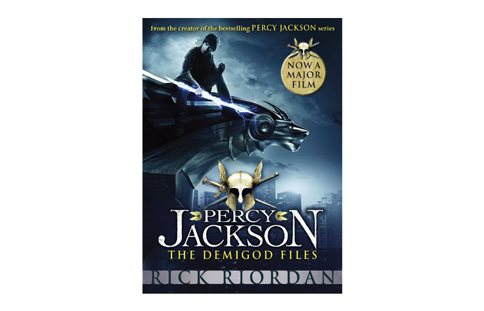 Percy Jackson And The Olympians (Series) by Rick Riordan 2
