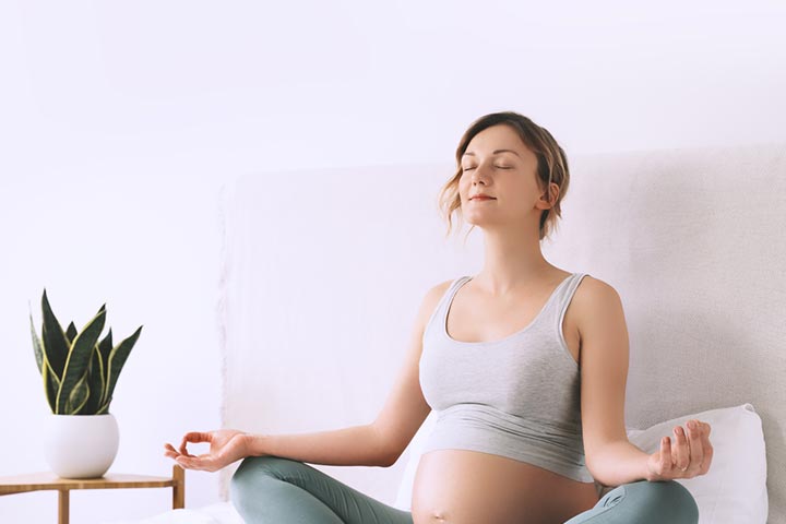 Practice mindfulness, Is Imitrex safe during pregnancy