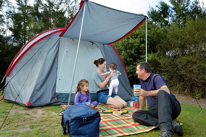 10 Fun Backyard Camping Ideas And Checklist For Kids
