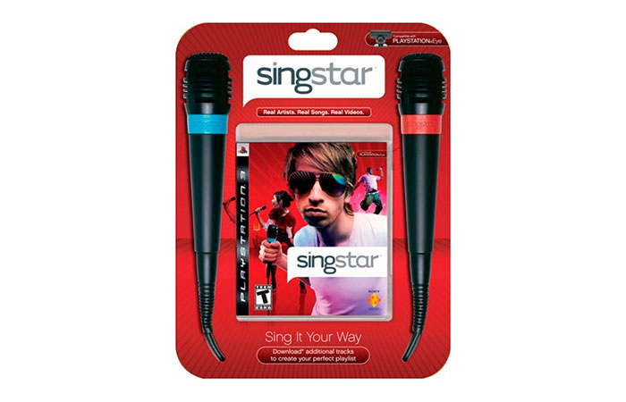 SingStar 3