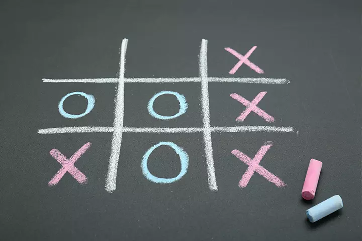 Social skill activities for teens and young children, Human Tic-Tac-Toe