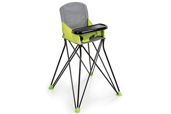 outdoor high chair baby