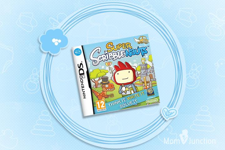 Super Scribblenauts