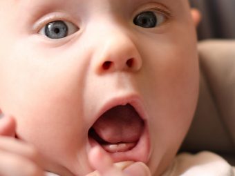 Teething In Toddlers: What Are Its Symptoms And How To Ease The Pain