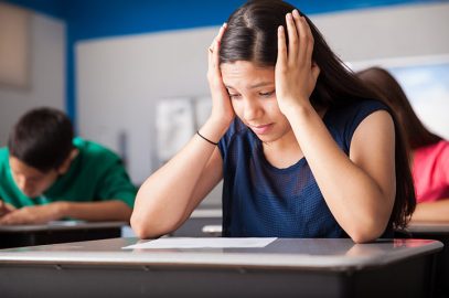 青少年压力管理的5个有用技巧