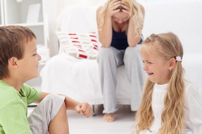 6 Effective Tips To Stop Sibling Fighting