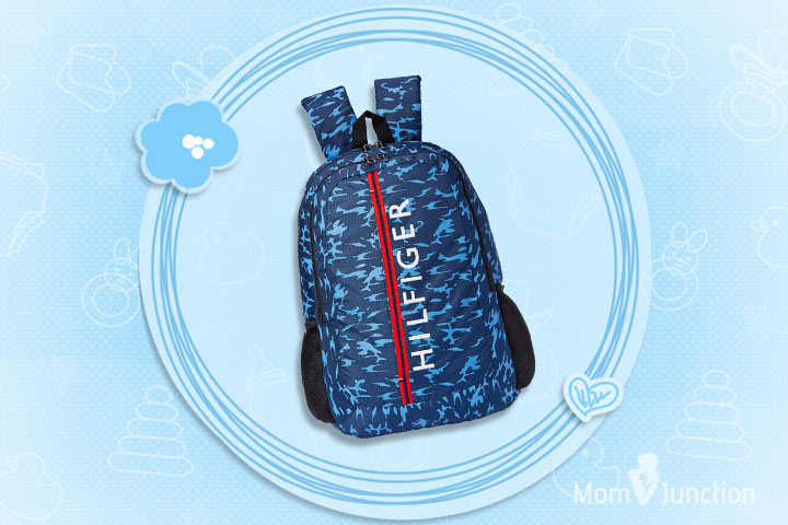 tommy hilfiger children's backpack