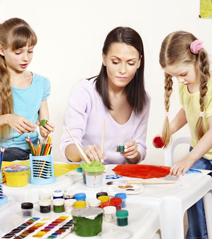 Top 10 Learning School Activities For Kids