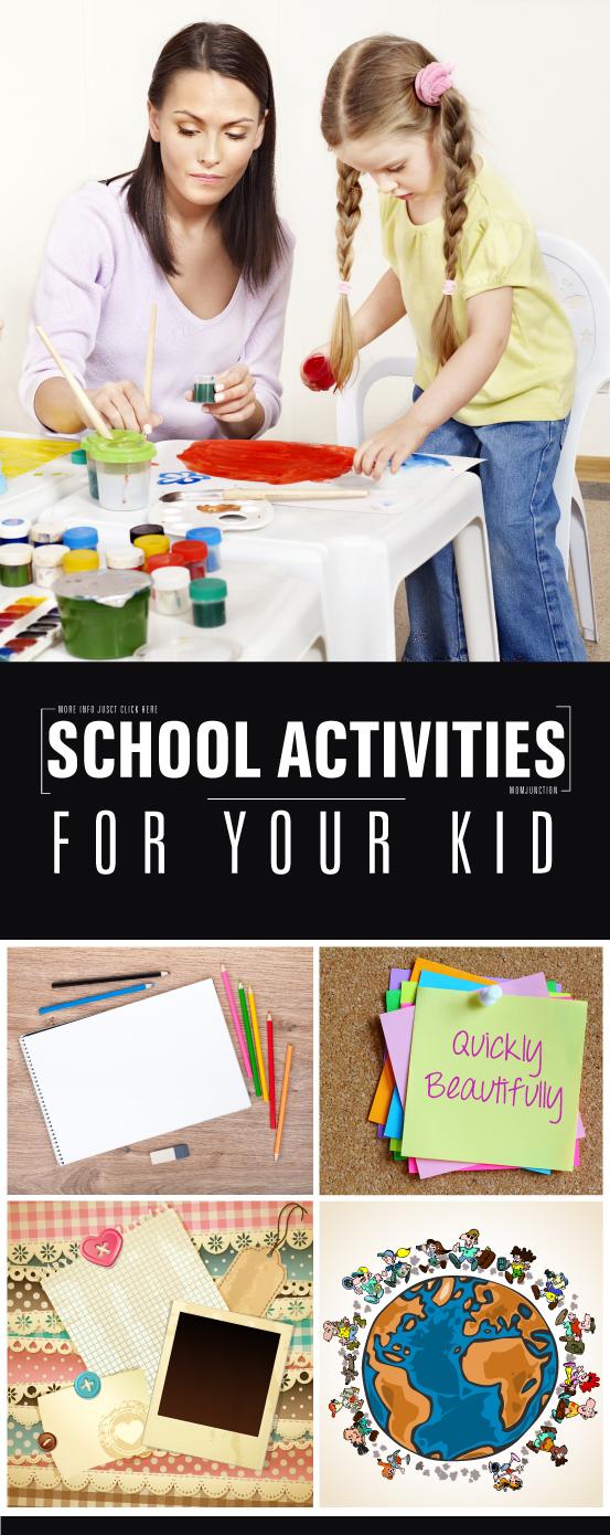 Educational Activities For Kids