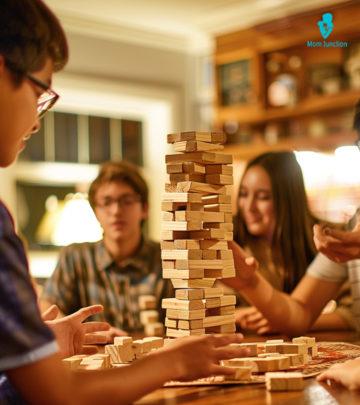 Exciting indoor activities that teenagers can try to stay engaged with friends or siblings.