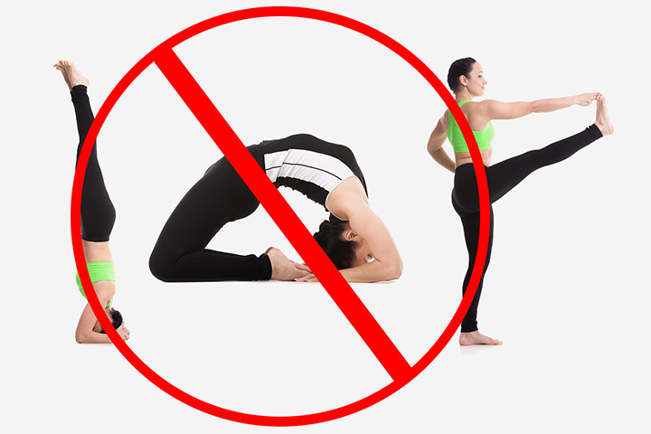 Which Yoga Poses To Avoid During Pregnancy And Why?