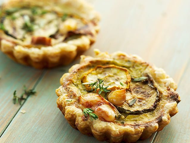 10 Delicious Quiche For Toddlers