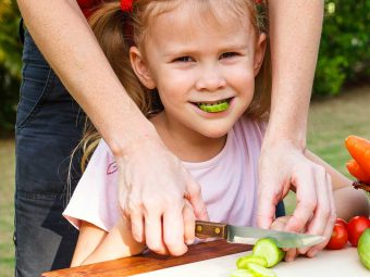 12 Brilliant Health Benefits Of Cucumber For Kids