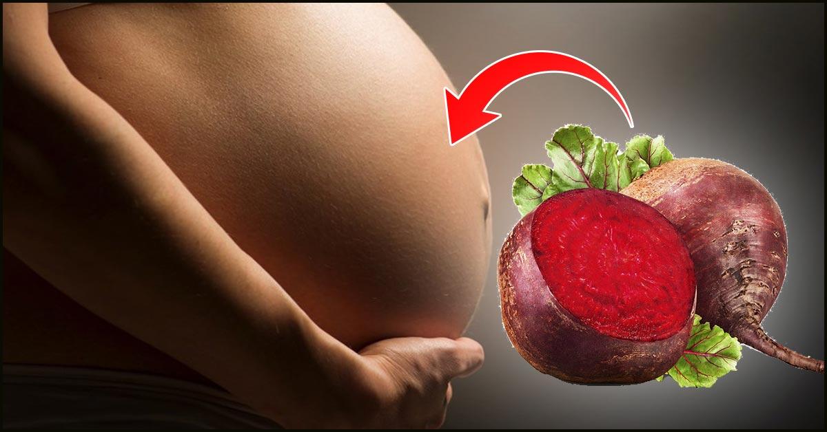 10 Health Benefits Of Eating Beetroot During Pregnancy