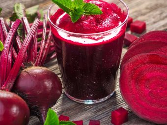 Eating Beetroot During Pregnancy: Health Benefits And Side Effects