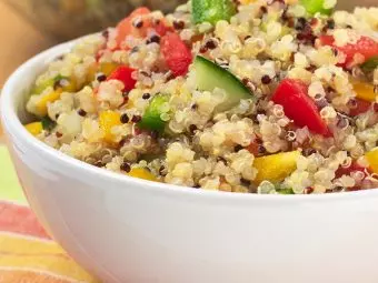 10 Quick & Delicious Quinoa Recipes For Toddlers