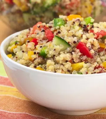 10 Quick and Delicious Quinoa Recipes For Toddlers