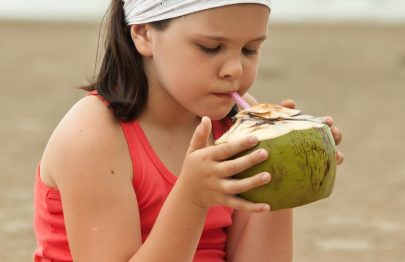 10 Wonderful Health Benefits Of Coconut Water For Kids