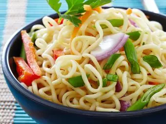 Top 10 Easy Noodle Recipes For Kids